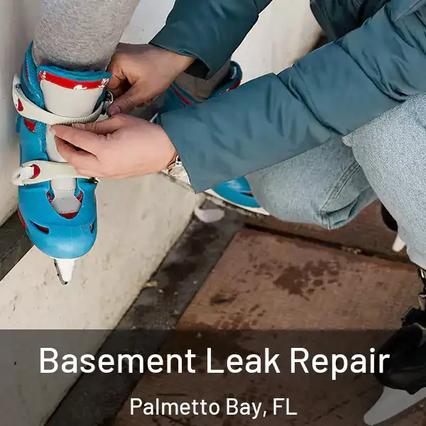 Basement Leak Repair Palmetto Bay, FL