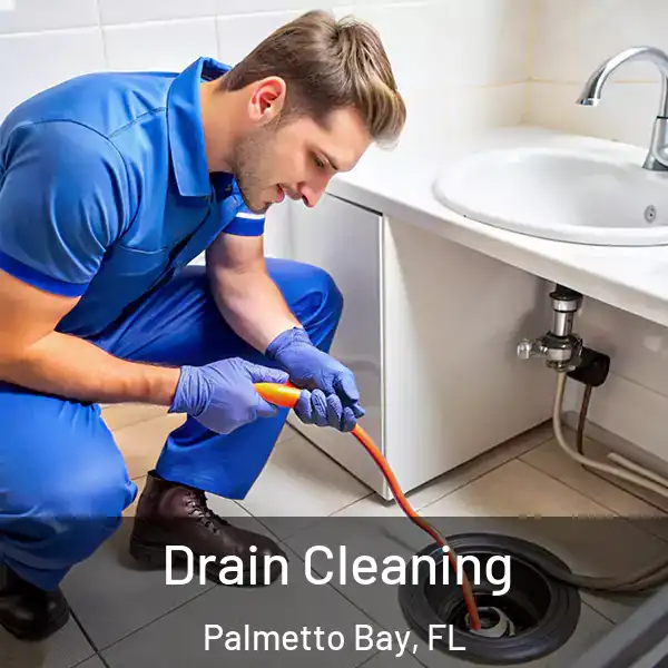 Drain Cleaning Palmetto Bay, FL