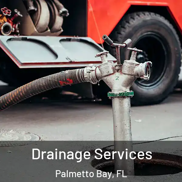  Drainage Services Palmetto Bay, FL