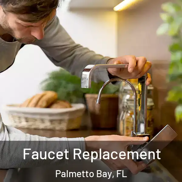  Faucet Replacement Palmetto Bay, FL