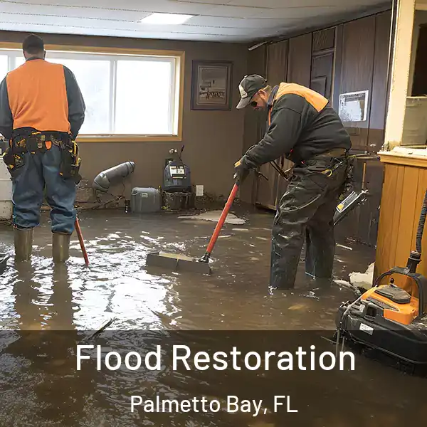  Flood Restoration Palmetto Bay, FL