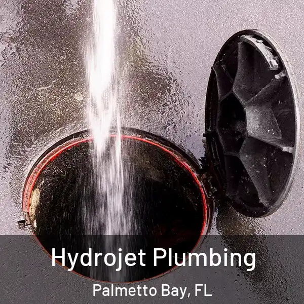  Hydrojet Plumbing Palmetto Bay, FL