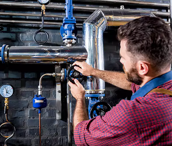Expert Plumber for Backflow Preventer Installation in Palmetto Bay, FL