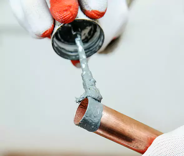 Copper Pipe Leak Repair Specialists in Palmetto Bay, FL