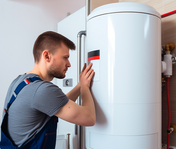 Gas Water Heater Plumber in Palmetto Bay, FL