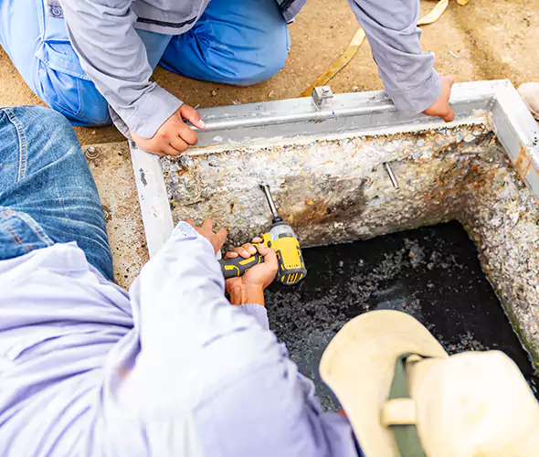 >Licensed Grease Trap Repair Plumber in Palmetto Bay, FL