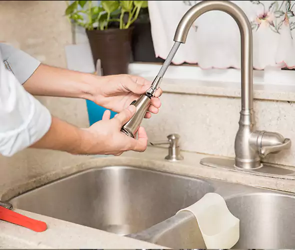 Professional Kitchen Plumbing in Palmetto Bay, FL