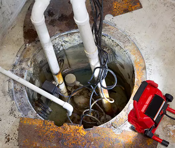 Licensed Sump Pump Installation Plumber in Palmetto Bay, FL