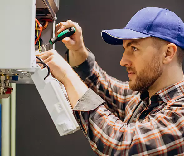 Expert Tankless Water Heater Plumber in Palmetto Bay, FL