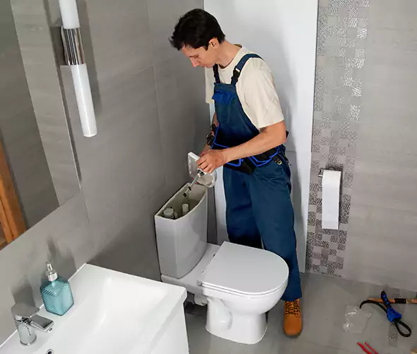 Plumber for Toilet Repair in Palmetto Bay, FL: Schedule Affordable Toilet Repair Services With Us