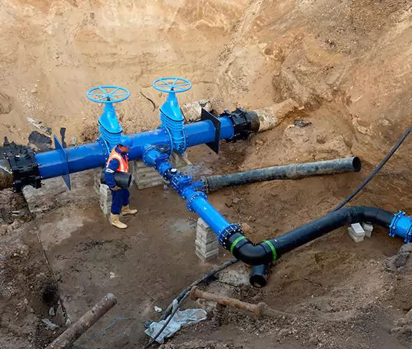 Trenchless Plumbing Experts for Trenchless Sewer Line Repair in Palmetto Bay, FL
