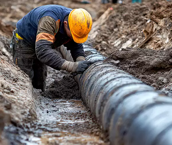 Certified Underground Pipe Repair Experts in Palmetto Bay, FL
