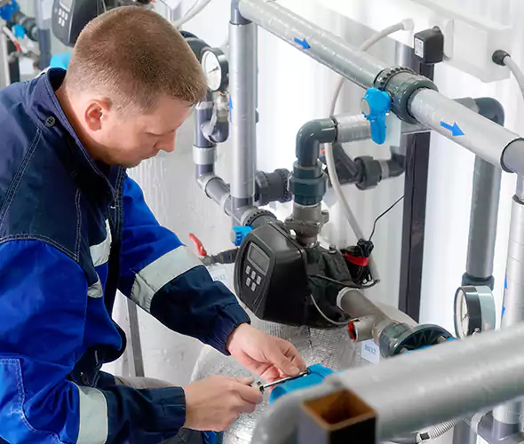 Expert Plumber for Water Softener Repair in Palmetto Bay, FL