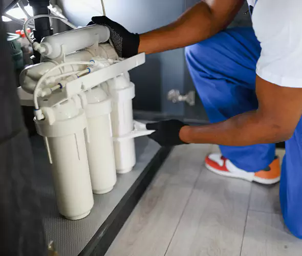 Expert Plumber for Water Softener Replacement in Palmetto Bay, FL: Schedule Affordable Replacement Services with Us
