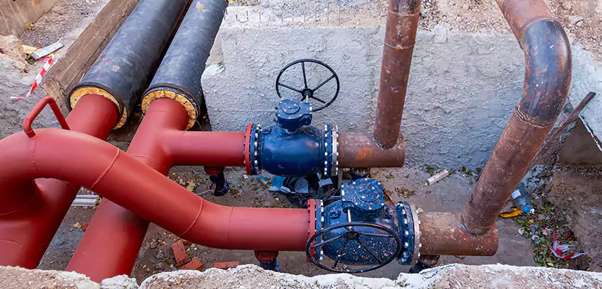 Backflow Preventer Installation in Palmetto Bay