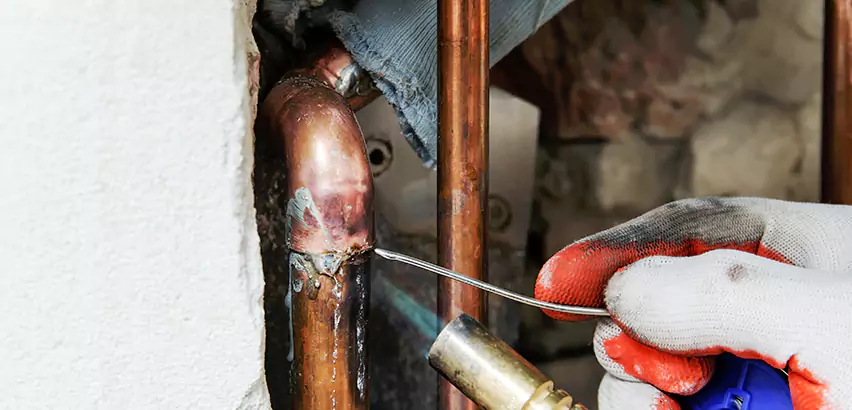 Basement Leak Repair in Palmetto Bay