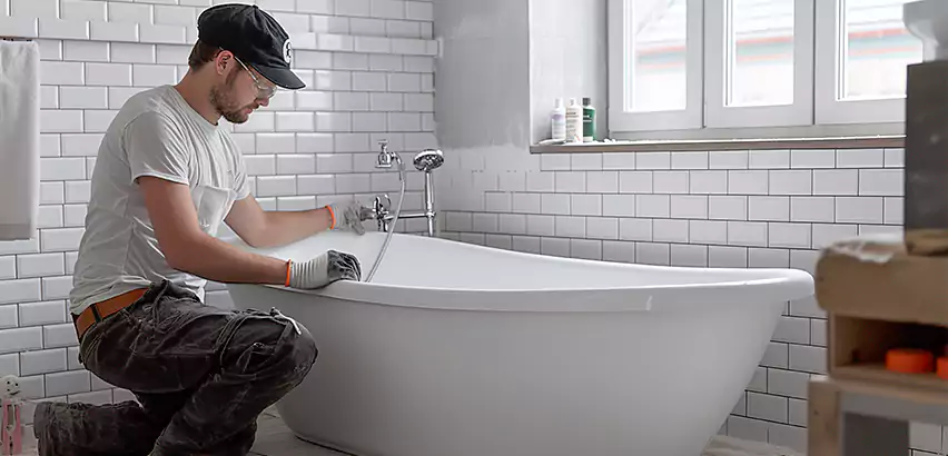 Bathtub Faucet Replacement in Palmetto Bay