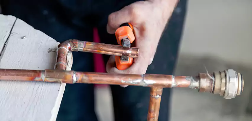 Professional Copper Pipe Leak Repair Services in Palmetto Bay, FL