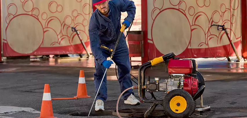 Drain Jetting in Palmetto Bay