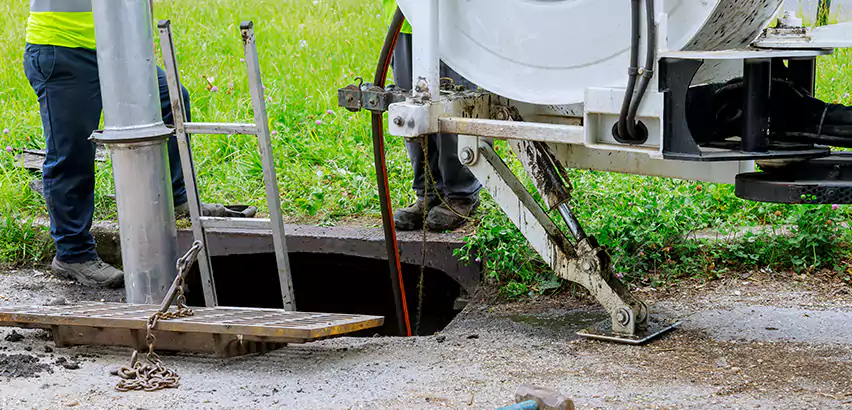 Drain Unblocking in Palmetto Bay