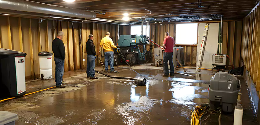 Flood Restoration in Palmetto Bay