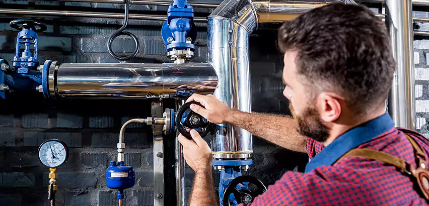 Professional Gas Leak Repair Services in Palmetto Bay, FL