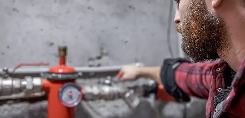 Gas Line Repair in Palmetto Bay