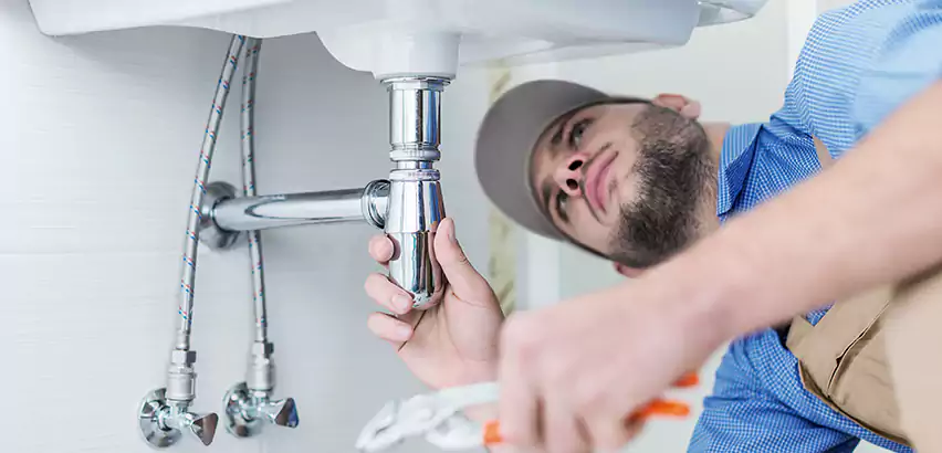 Leak Detection in Palmetto Bay