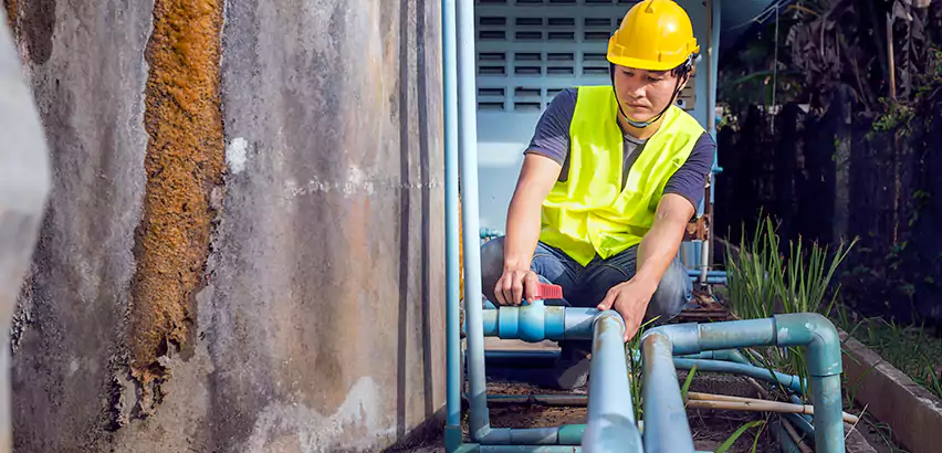 Pipe Replacement in Palmetto Bay
