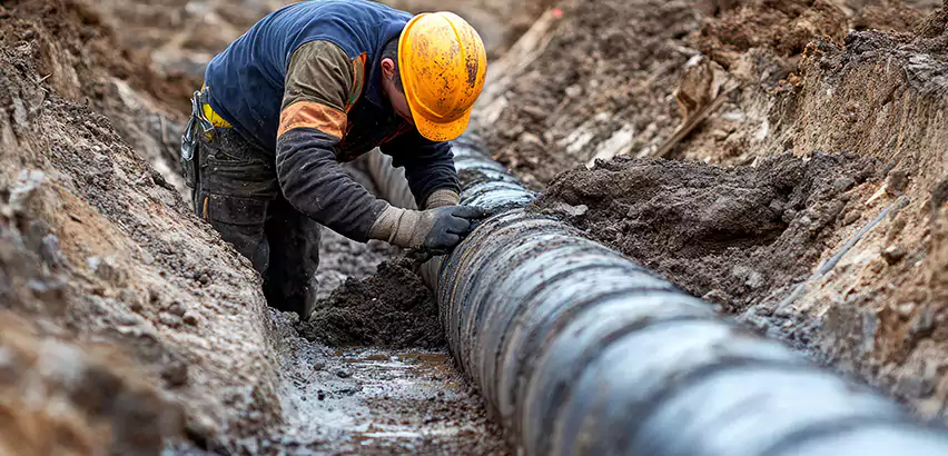 Sewer Replacement in Palmetto Bay