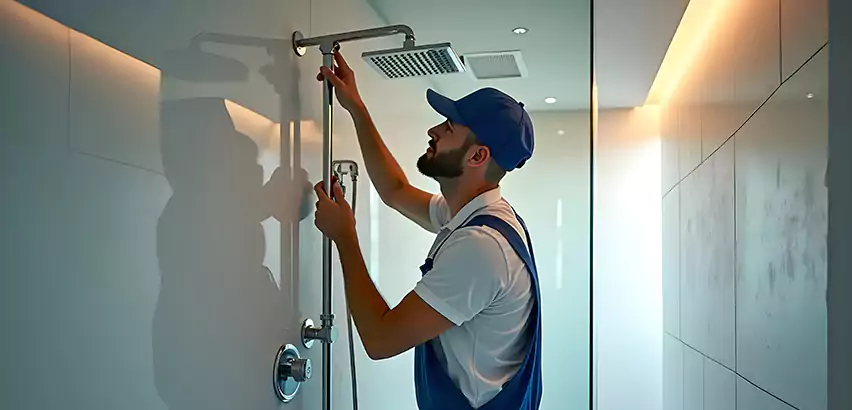 Walk In Shower Installation in Palmetto Bay