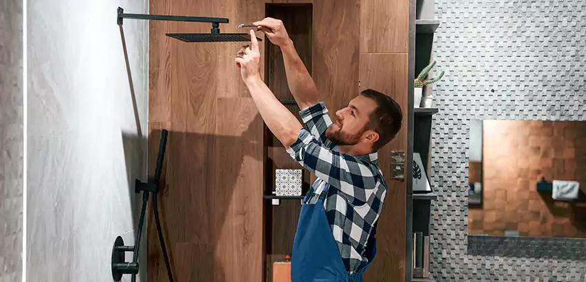 Shower Faucet Repair in Palmetto Bay