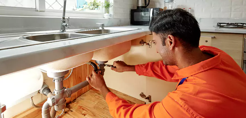 Sink Drain Replacement in Palmetto Bay
