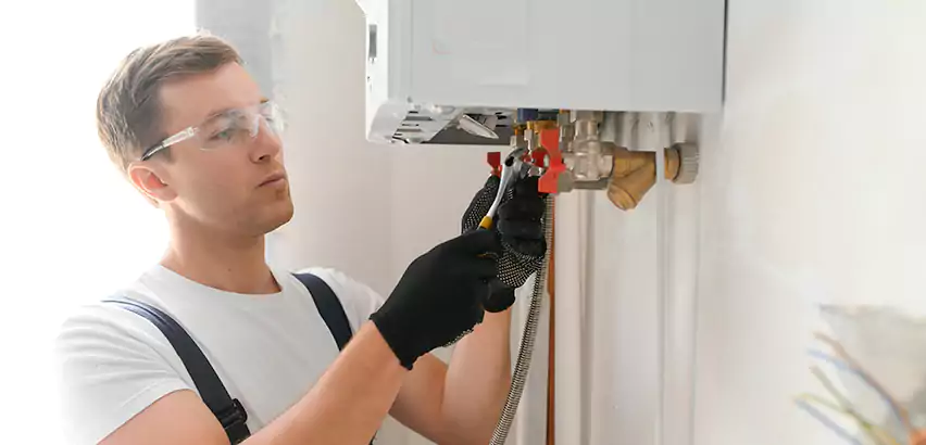 Tankless Water Heater Installation in Palmetto Bay