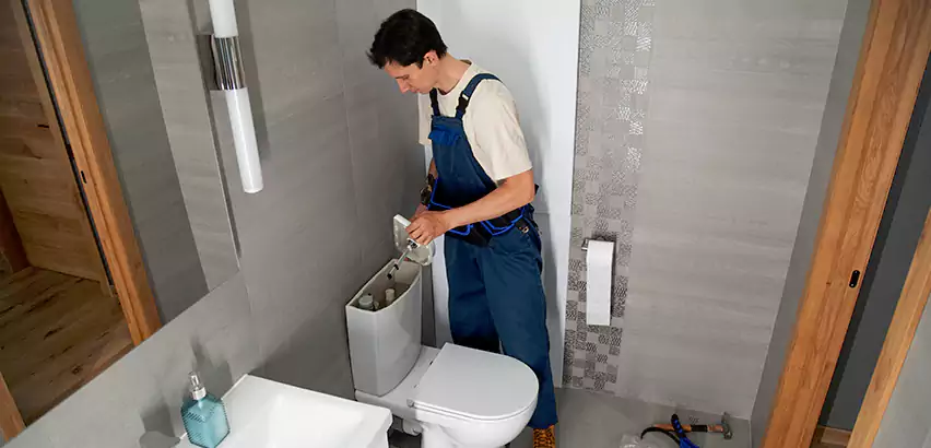 Toilet Installation in Palmetto Bay