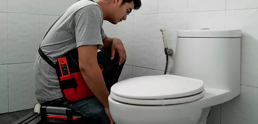 Toilet Repair in Palmetto Bay
