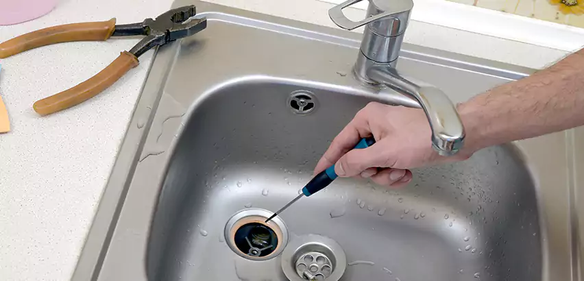 Sink Drain Replacement Palmetto Bay