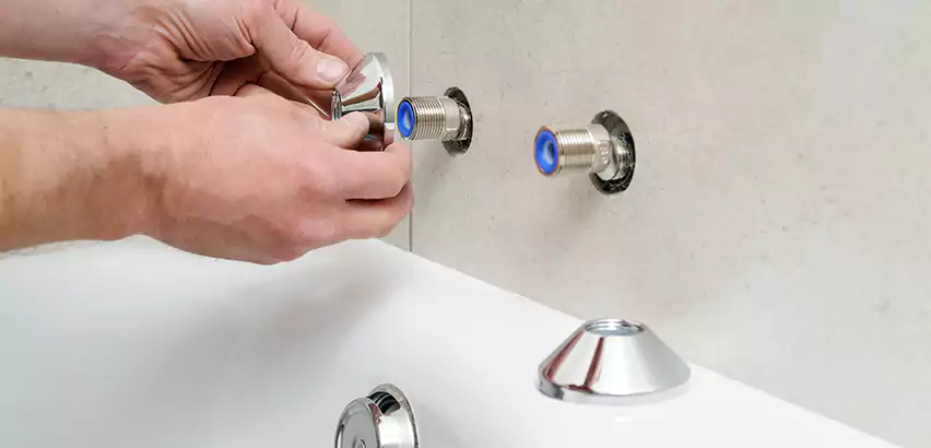 Bathtub Faucet Diverter Replacement in Palmetto Bay