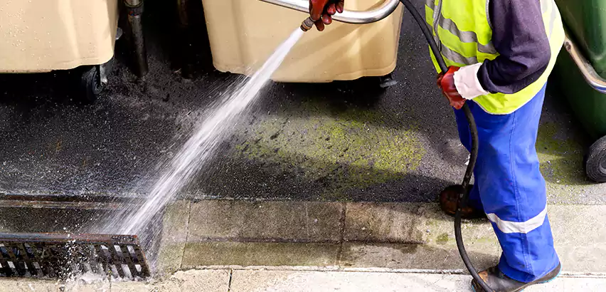 Jet Drain Cleaning in Palmetto Bay