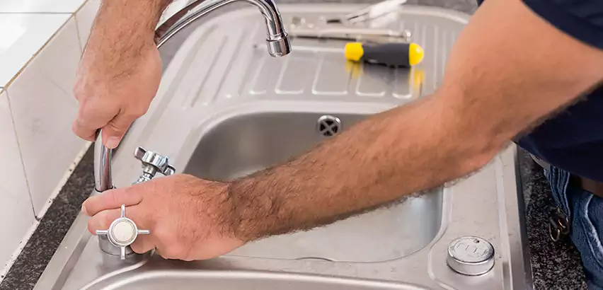 Outdoor Faucet Repair in Palmetto Bay