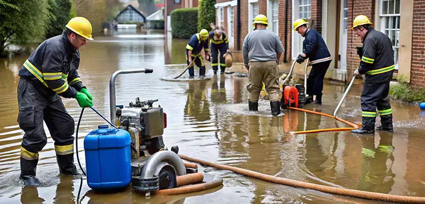 Fire and Flood Restoration in Palmetto Bay