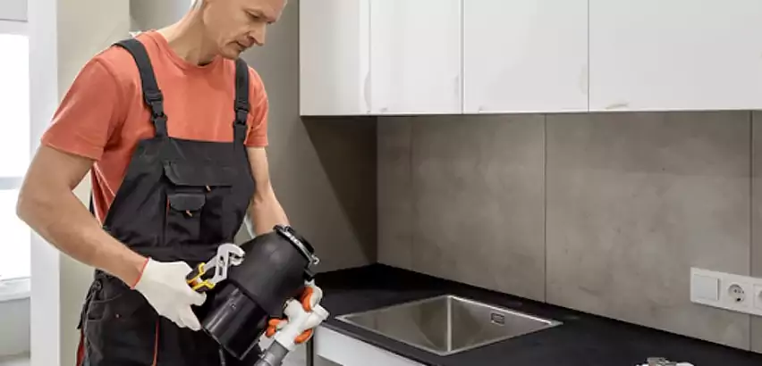 Clogged Sink Garbage Disposal Repair in Palmetto Bay, FL