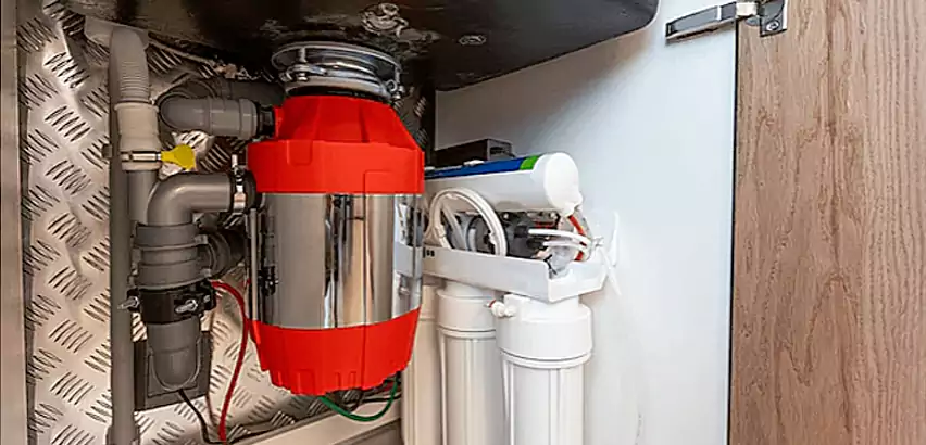 Garbage Disposal Switch Replacement in Palmetto Bay, FL
