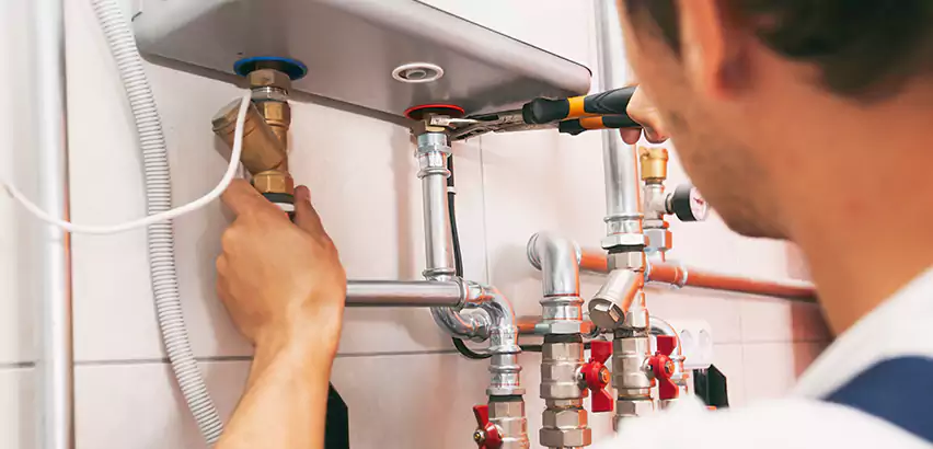 Water Heater Gas Leak Repair Palmetto Bay, FL
