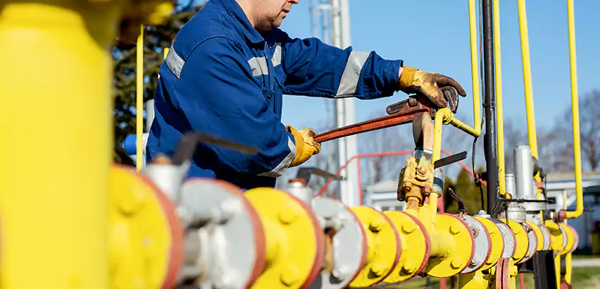 Emergency Gas Line Repair in Palmetto Bay