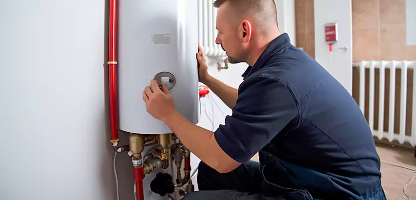 50 Gallon Gas Water Heater Installation in Palmetto Bay, FL