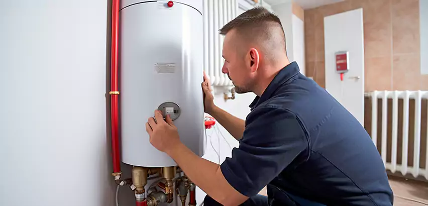 Natural Gas Water Heater Repair in Palmetto Bay, FL