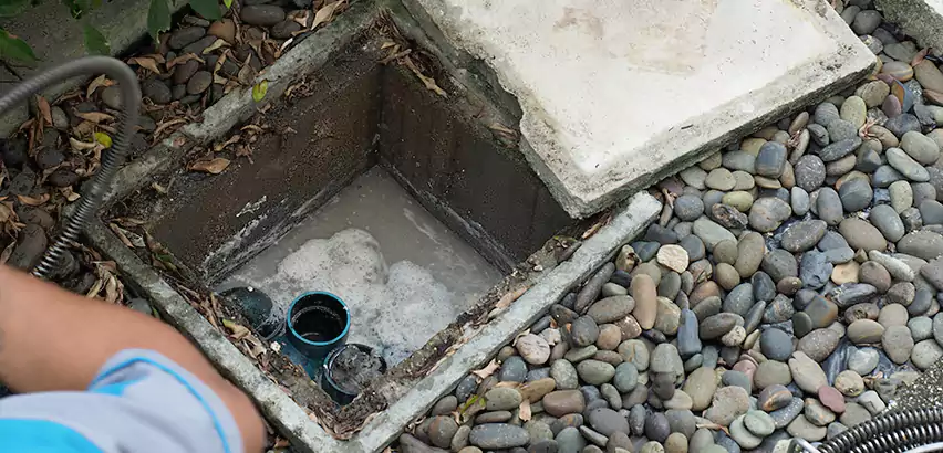 Big Dipper Grease Trap Repair in Palmetto Bay, FL