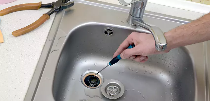 Kitchen Sink Drain Replacement in Palmetto Bay, FL