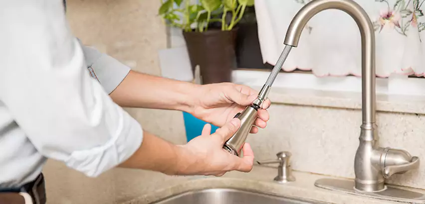 Kitchen Sink Faucet Installation in Palmetto Bay, FL